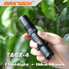 Maxtoch TA6X-4 Mini Lanterna Solar Solar tocha